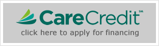 Patient Fianancing through CareCredit